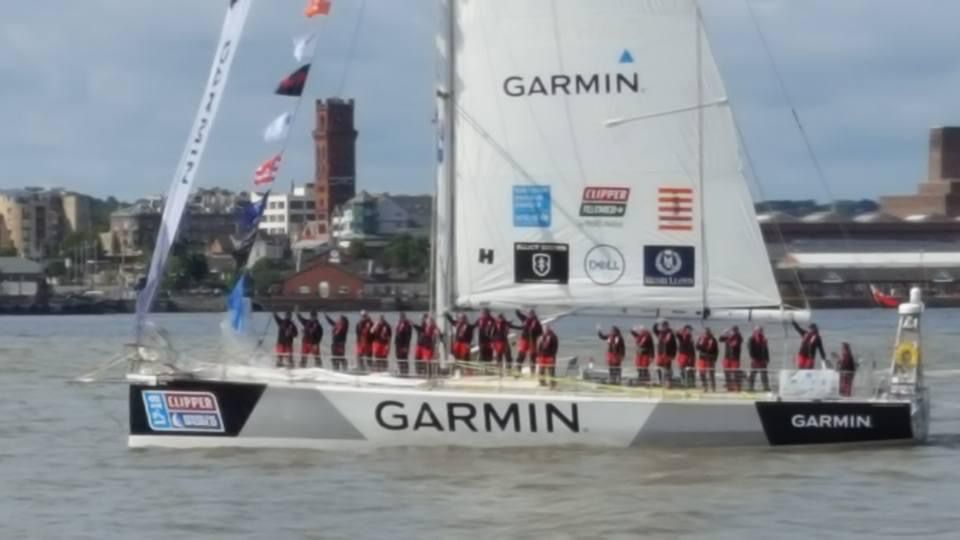 The privilege of sailing with GT!